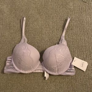 Plunge Coverup Push-Up Bra